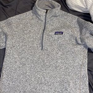 Gray Patagonia